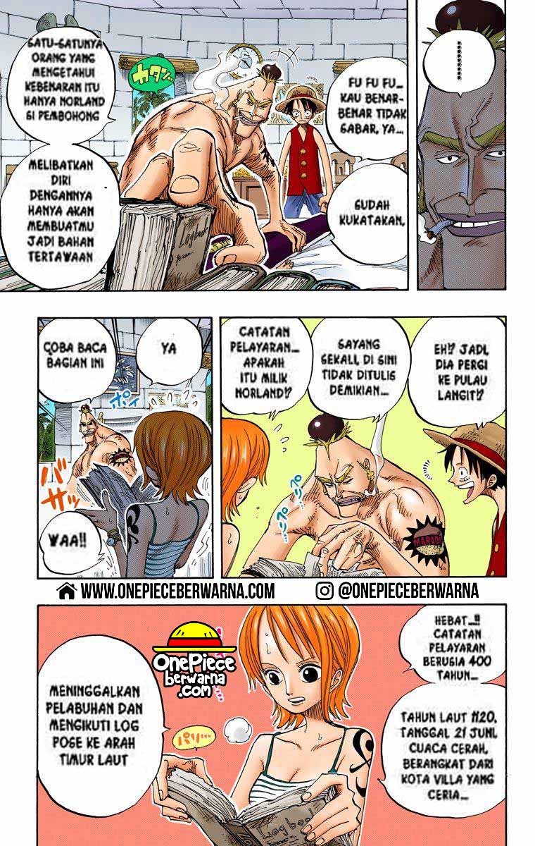 One Piece Berwarna Chapter 228